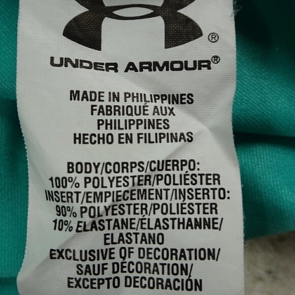 Under Armour Iso-Chill Heat Gear Tank Top Small - Picture 6 of 9